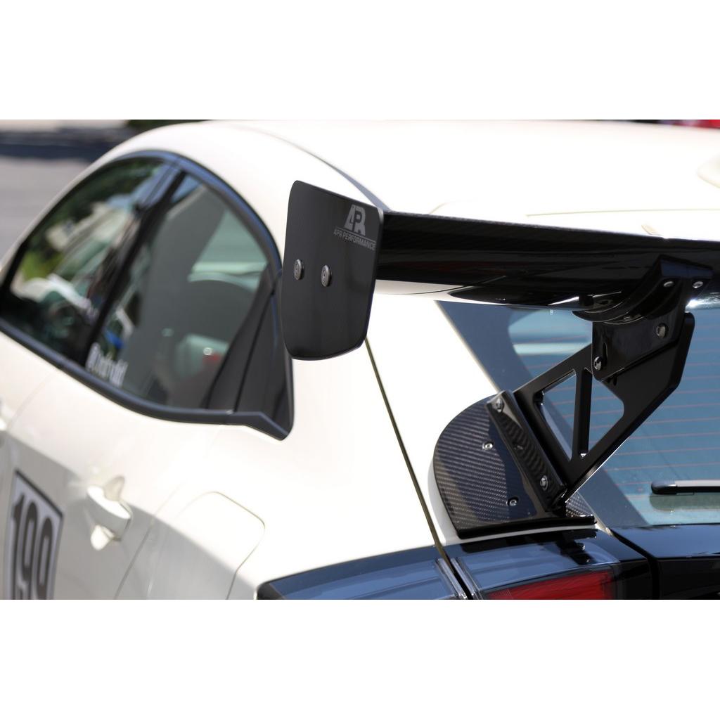 APR Performance Honda FK8 Civic Type R GTC-300 61" Adjustable Wing 2017-2021 (AS-106191PPF)
