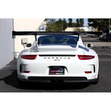 Load image into Gallery viewer, APR Performance Porsche 991 GT3 GTC-500 Adjustable Wing 2013-2019 With Paint Protection Film (AS-107152PPF)