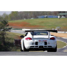 Load image into Gallery viewer, APR Performance Porsche Cayman GTC-300 67&quot; Adjustable Wing 2006-2012 (AS-106755PPF)