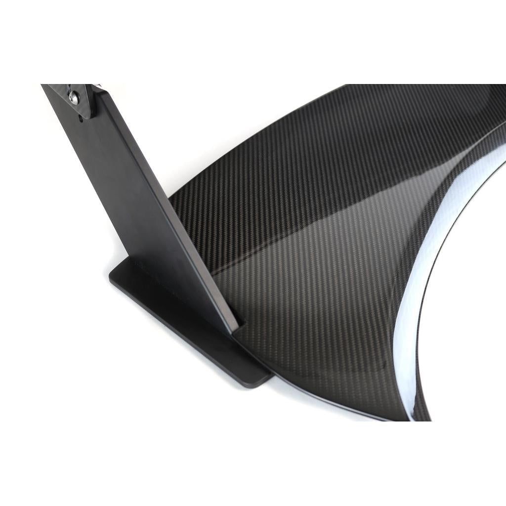 APR Performance Audi R8 GTC-500 74" Adjustable Wing 2006-2014 (AS-107458PPF)