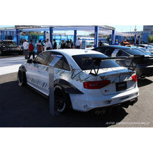 Load image into Gallery viewer, APR Performance Audi S4 GTC-300 67&quot; Adjustable Wing 2009-2012 Paint Protection Film (AS-106704PPF)
