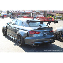 Load image into Gallery viewer, APR Performance Audi S3 GTC-300 67&quot; Adjustable Wing 2013-2016 Paint Protection Film (AS-106703PPF)