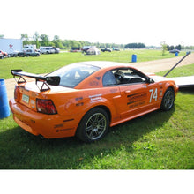 Load image into Gallery viewer, APR Performance Ford Mustang GTC-200 Adjustable Wing 1996-2004 With Risers (AS-105926G)