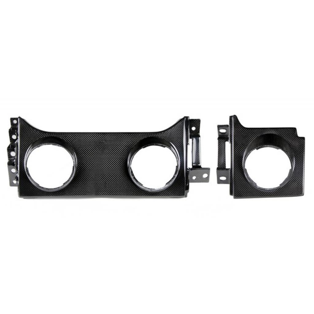 APR Performance Ford Mustang S197 Dash / Vent Bezels 2005-2009 (CBI-MUGVENT)
