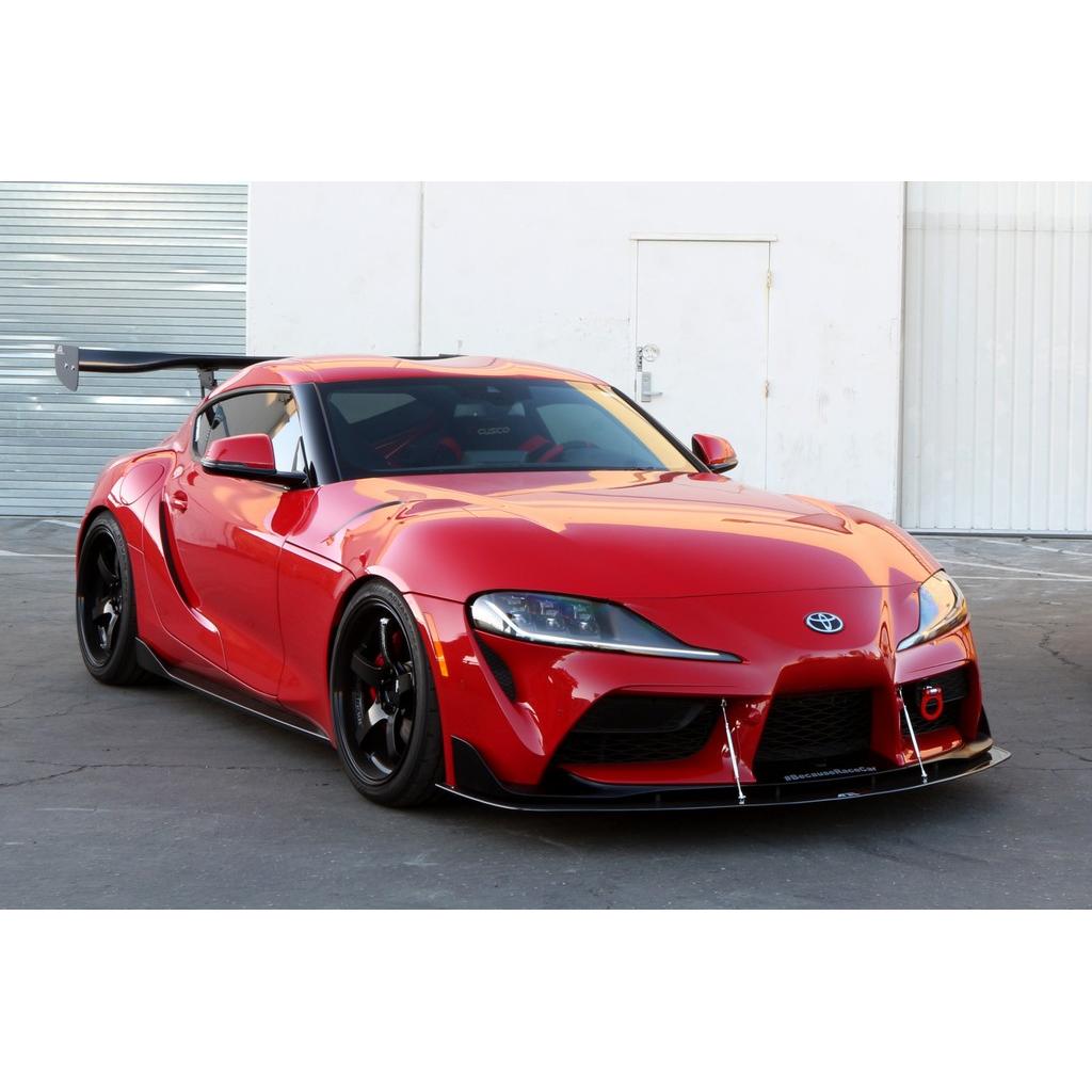APR Performance Toyota Supra A90/91 GTC-300 61" Adjustable Wing 2020-2023 (AS-106123PPF)