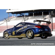 Load image into Gallery viewer, APR Performance Nissan 350Z GTC-300 61&quot; Adjustable Wing 2002-2008 (AS-106158PPF)
