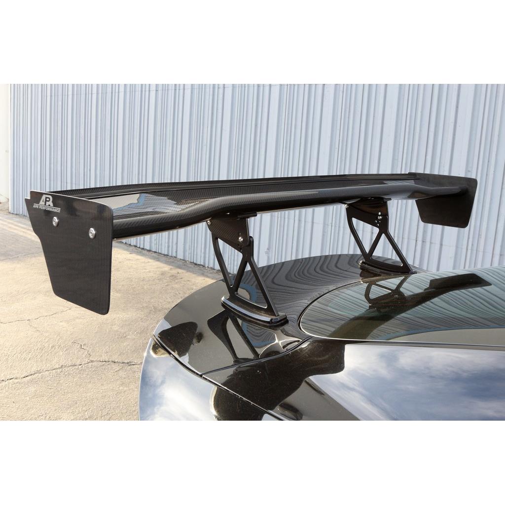 APR Performance Dodge Viper Gen 5 GTC-500 74" Adjustable Wing 2013-2017 (AS-107406PPF)