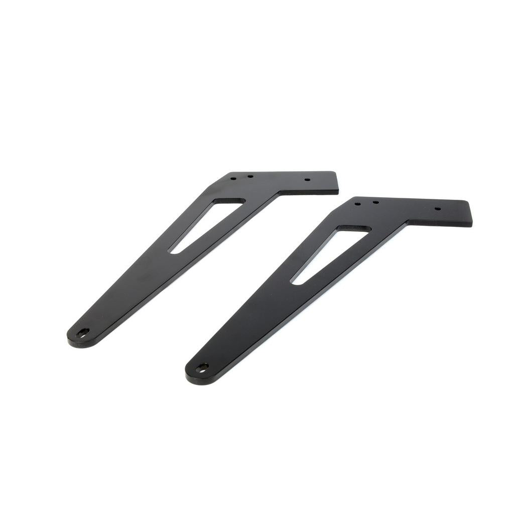 APR Performance Audi R8 GTC-500 74" Adjustable Wing, with Carbon Fiber Active Spoiler Panel Replacement 2016-2022 (AS-107468GF)