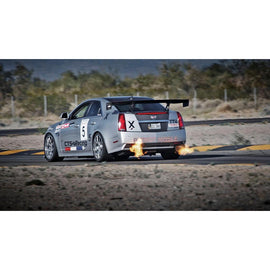 APR Performance Cadillac CTS-V Sedan GTC-500 Adjustable Wing 2008-2015 Paint Protection Film (AS-107024PPF)