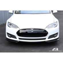 Load image into Gallery viewer, APR Performance Tesla Model S Front Air Dam/ Lip 2012-Up (FA-266570)