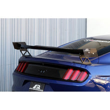 Load image into Gallery viewer, APR Performance Ford Mustang S550 GTC-200 Adjustable Wing 2015-2017 With factory spoiler center cover (AS-106017)