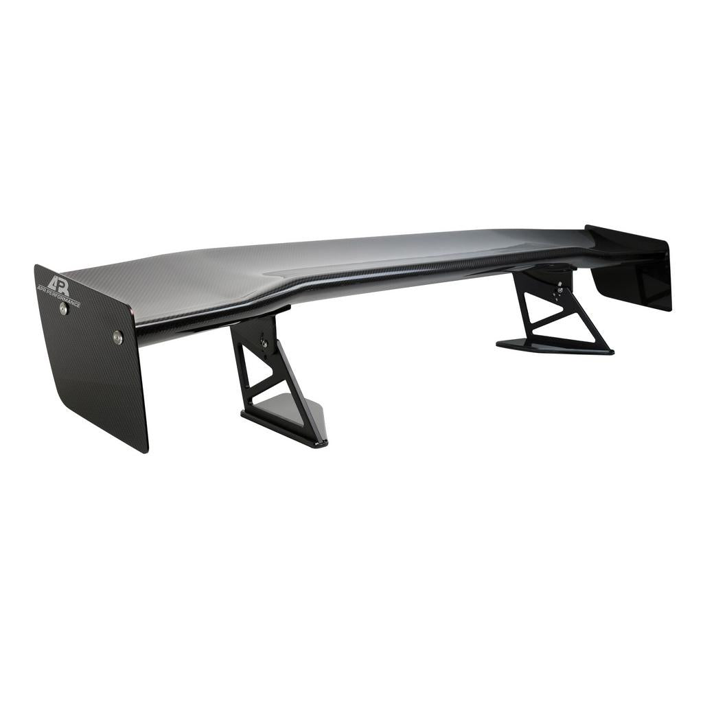 APR Performance Nissan GTR R35 GTC-500 74" Adjustable Wing 2008-2023 (AS-107435PPF)
