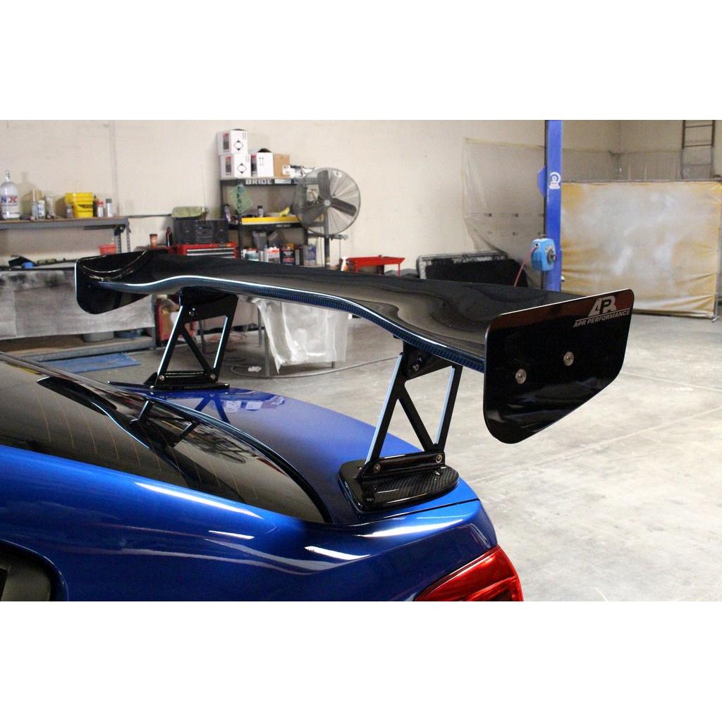 APR Performance Subaru STI GTC-300 67" Adjustable Wing 2015-2021 (STI only) (AS-106766PPF)