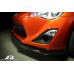 Load image into Gallery viewer, APR Performance Scion FR-S/ Subaru BRZ Brake Rotor Cooling Kit 2013-2016 Front Bumper Inlets (CF-505650)