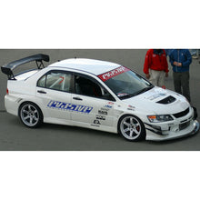 Load image into Gallery viewer, APR Performance Mitsubishi Evolution 8 / 9 GTC-300 67&quot; Adjustable Wing 2003-2007 (AS-106748PPF)