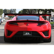 Load image into Gallery viewer, APR Performance Acura NSX GTC-500 74&quot; Adjustable Wing 2016-2022 (AS-107426PPF)