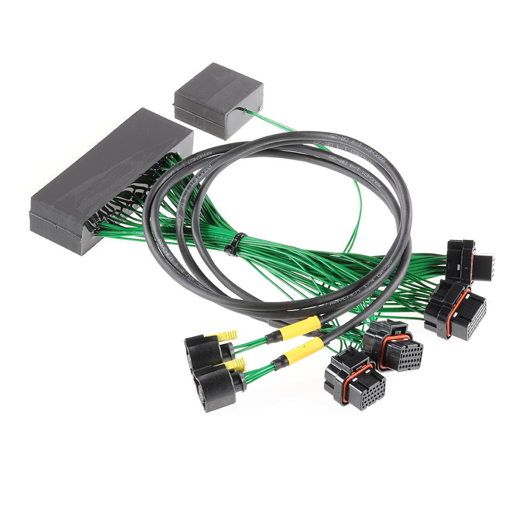 Boomslang Plug-and-Play Harness Integration for Link G4X XtremeX (BF26074-X)