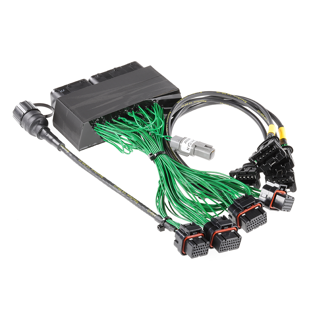 Boomslang Plug-and-Play Harness Integration for Emtron KV12 (BF27225-KV12)