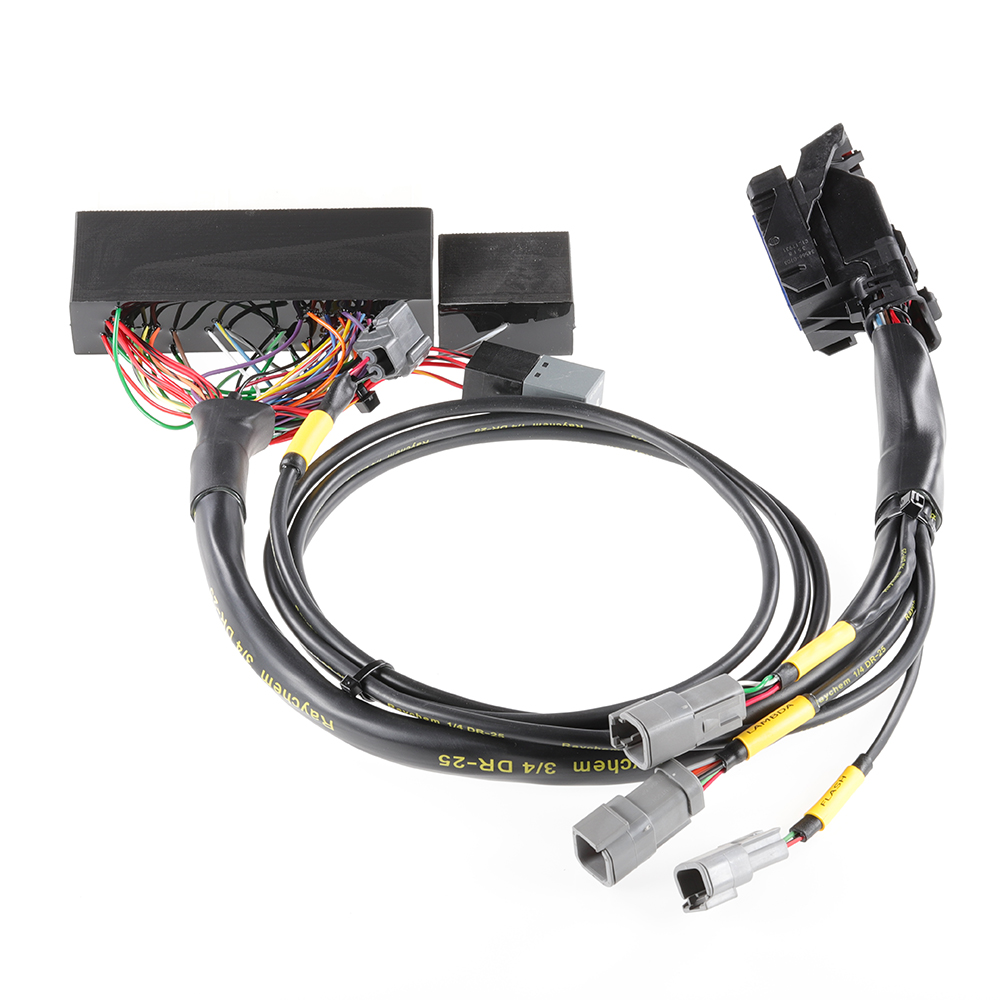 Boomslang Plug-and-Play Standalone ECU Harness Solution for AEM Infinity 506 (BF21074-506)
