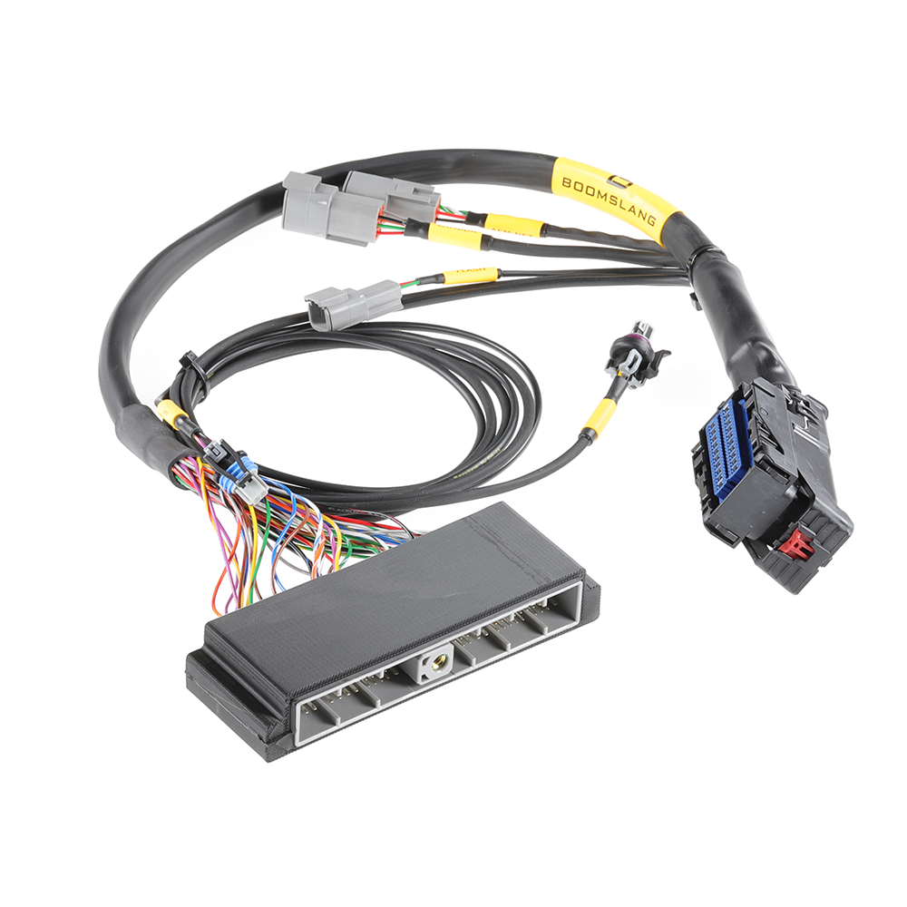 Boomslang Plug-and-Play Standalone ECU Harness Solution for AEM Infinity 708 (BF19074-708)