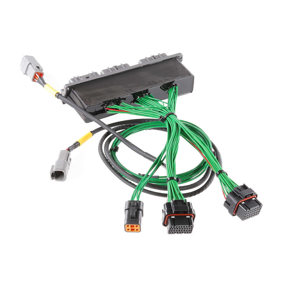 Boomslang Plug-and-Play Harness Support for Haltech Nexus S3 (BF29039-S3)