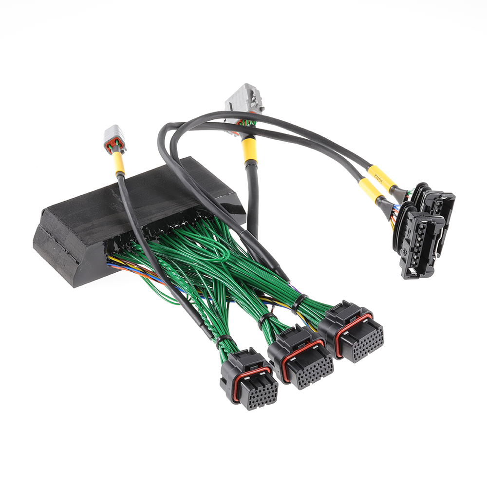 Boomslang Plug-and-Play Harness Support for Link G5 Neo 4 (BF33081-VNEO4)