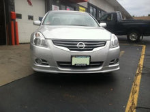 Load image into Gallery viewer, Nissan Altima Sedan Front Lip Spoiler Unpainted For 10-12 Nissan Altima Sedan Stillen