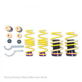 KW H.A.S. Mercedes SL63 AMG, without OE lift system (253250AX)