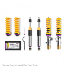 Load image into Gallery viewer, KW V4 Coilover Kit Bundle Porsche Taycan (Y1A) Sedan (3A771095)