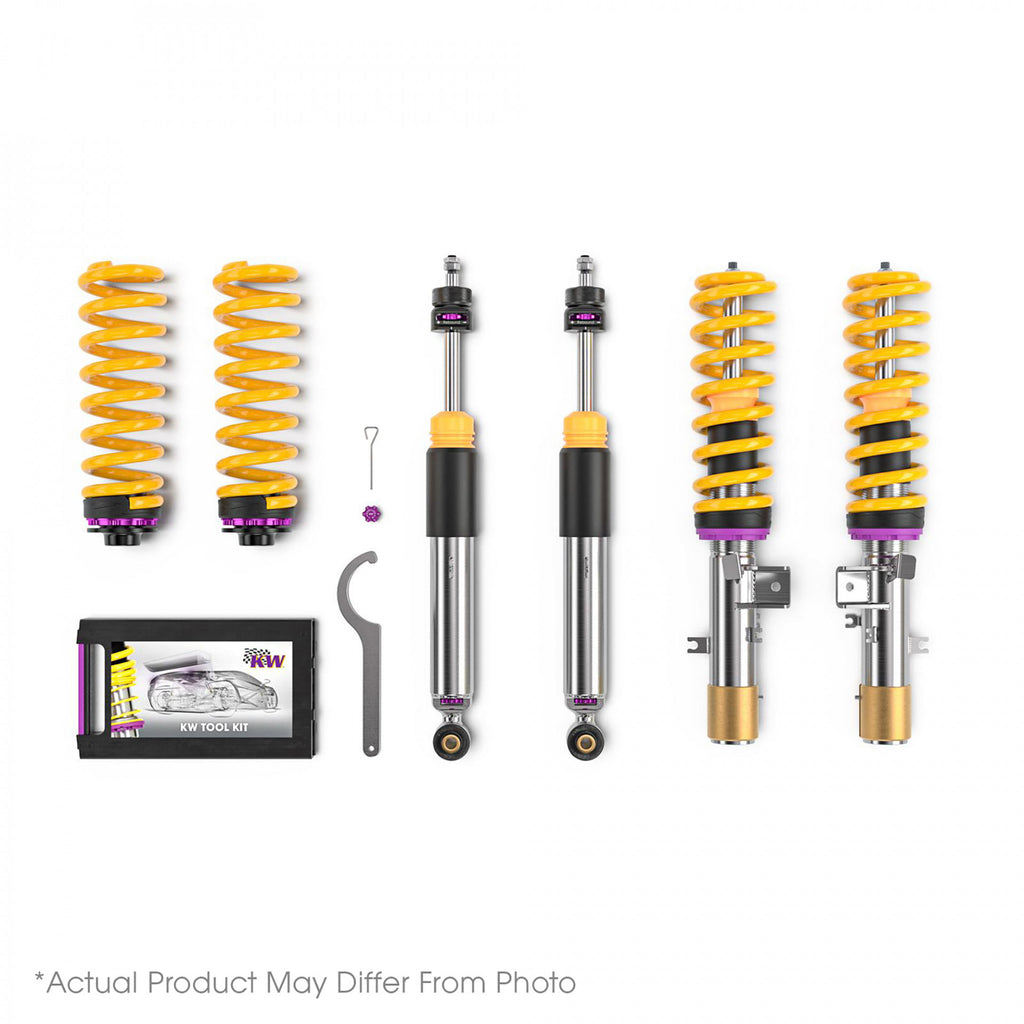 KW V4 Coilover Kit Bundle BMW M3 (G80) (3A7200EQ)