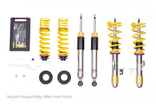 Load image into Gallery viewer, KW DDC P&amp;P Coilover Kit Audi S3 (GY) Quattro with electronic dampers (39010058)