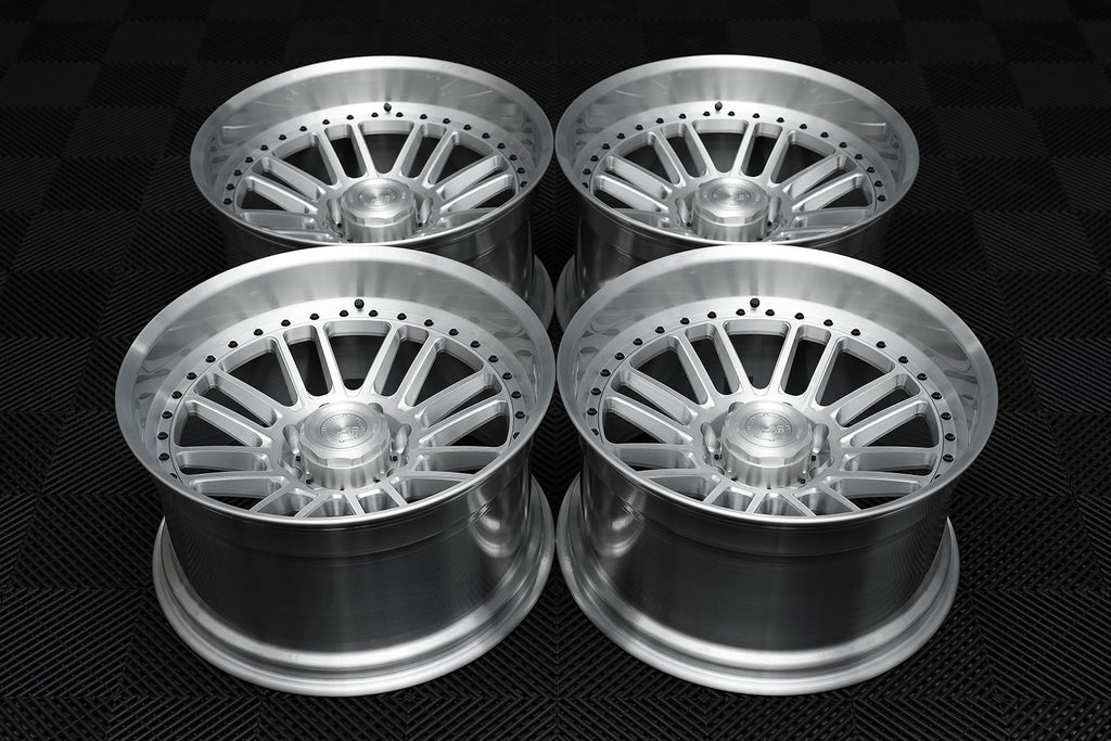 BC Forged LE-T816 Modular Truck Wheel