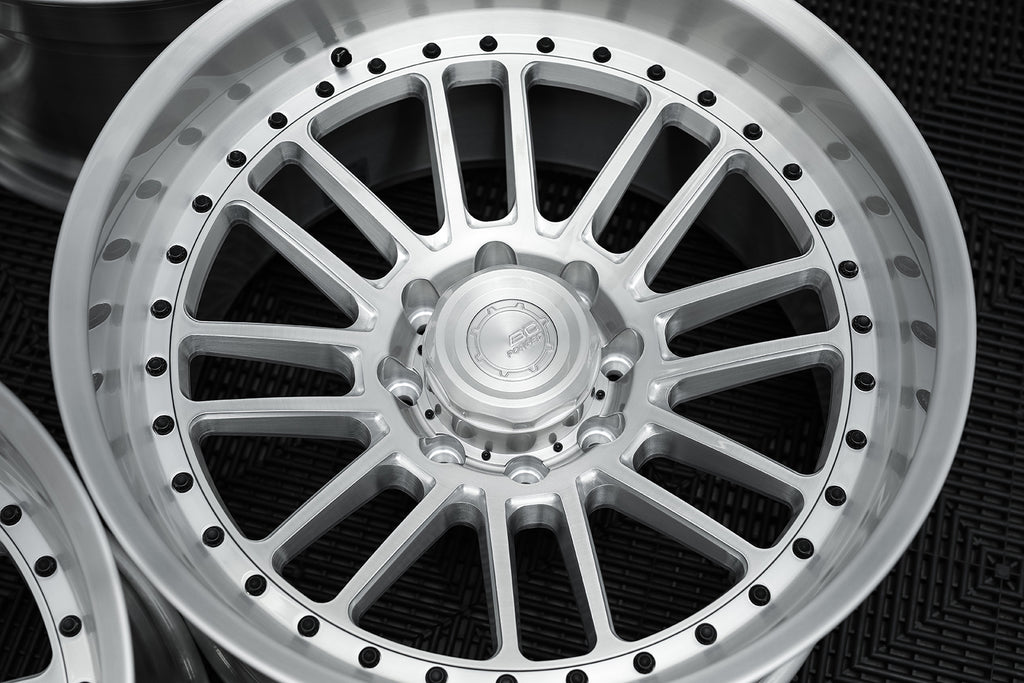 BC Forged LE-T816 Modular Truck Wheel