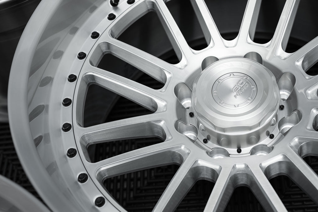 BC Forged LE-T816 Modular Truck Wheel