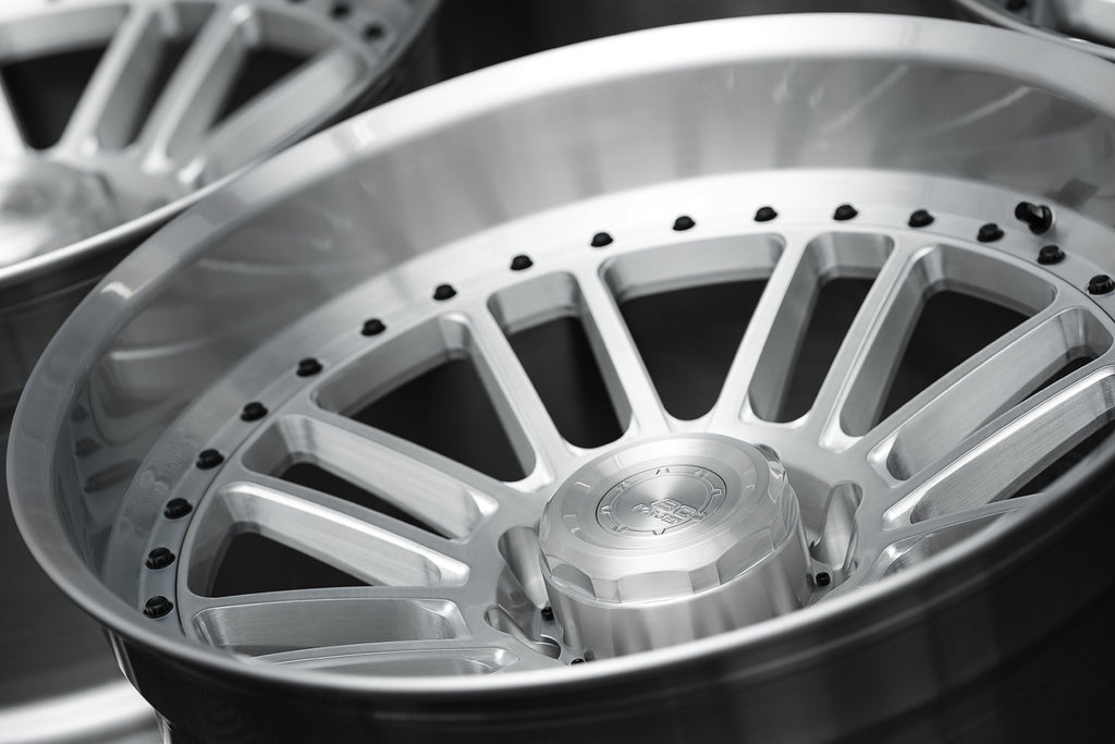 BC Forged LE-T816 Modular Truck Wheel