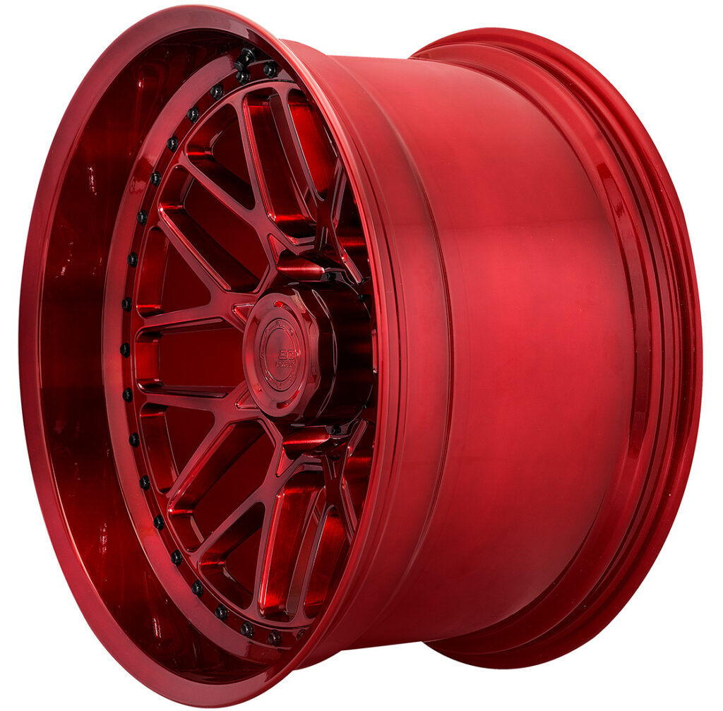 BC Forged MLE-T832 Modular Truck Wheel