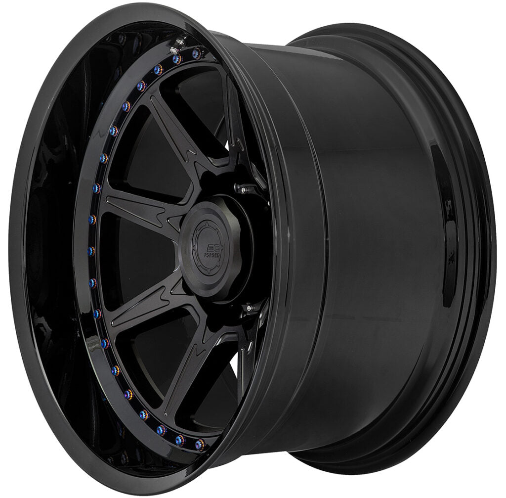 BC Forged LE-T808 Modular Truck Wheel