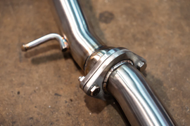 Valvetronic Designs Lexus RCF Valveed Catback System (LEX.RCF.VSES.BR)