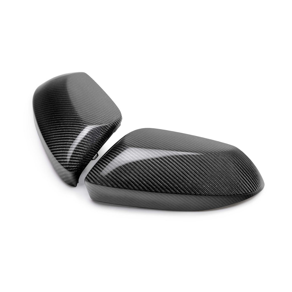 Seibon 19-24 Toyota Corolla Hatchback Carbon Fiber Mirror Caps (MC19TYCOR)
