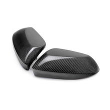 Load image into Gallery viewer, Seibon 19-24 Toyota Corolla Hatchback Carbon Fiber Mirror Caps (MC19TYCOR)