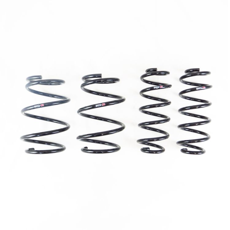 RS-R 2023+ Toyota Prius FWD (MXWH60) Down Sus Springs 25-30mm Drop Front / 20-25mm Drop Rear (T586D)