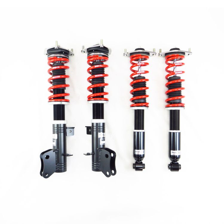 RS-R 2024+ Subaru Crosstrek (GUH) Best-i Jouge Coilovers (XBIJF517M)