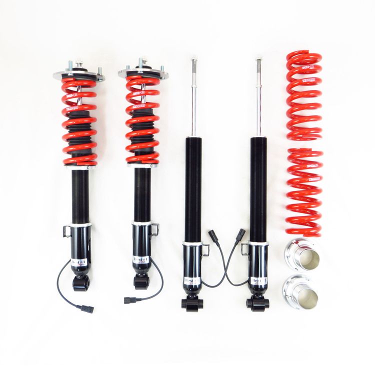 RS-R 2014+ Lexus RC-F (USC10) Best-i Active Coilovers (XLIT990MA)