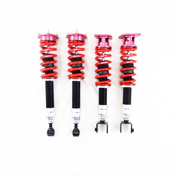 RS-R 2023+ Nissan Z (RZ34) Sports-i Club Racer Coilovers (XNSPN135MP)