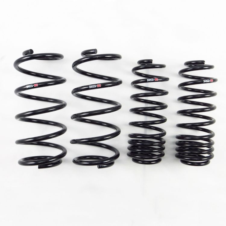 RS-R 2015-2020 Honda Fit (GK5) Down Sus Springs (H292D)