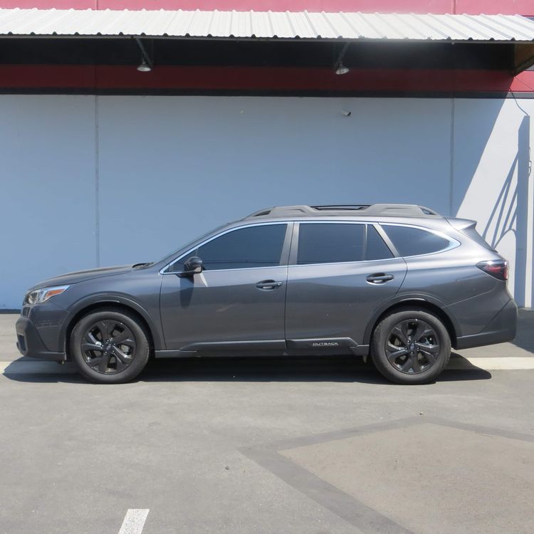 RS-R 2020 Subaru Outback 2.5 Down Sus Springs (F669W)