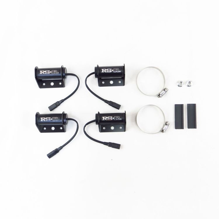 RS-R 2017+ Honda Civic TypeR (FK8/FL5) Electronic Damper Control Warning Canceller (DWCH059)