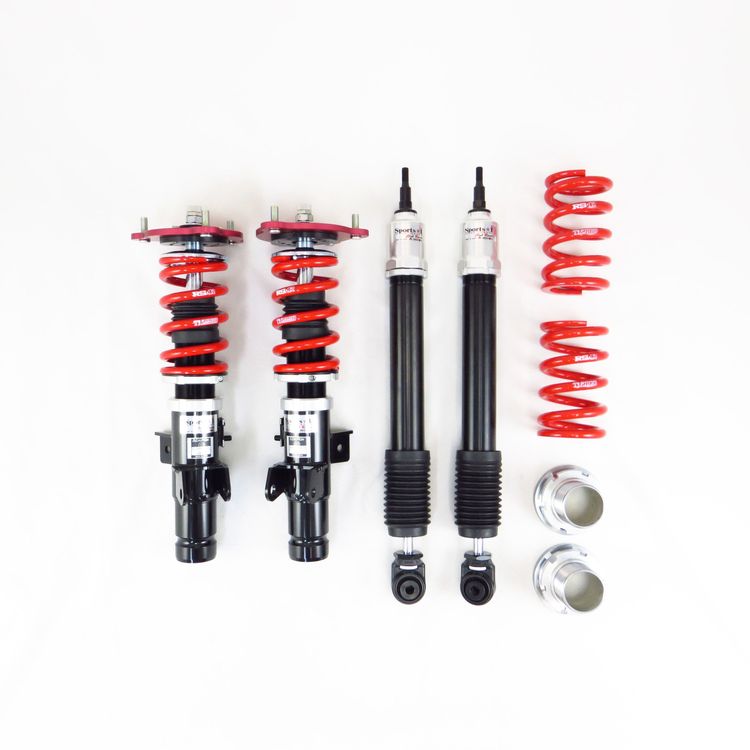 RS-R 2017-2022 Honda Civic TypeR (FK8) Sports-i Club Racer Coilovers (XNSPH064MP)