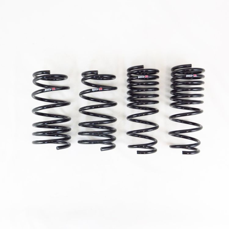 RS-R 2022 Toyota GR86 Super Down Sus Springs (T067S)