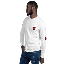 Load image into Gallery viewer, Long Sleeve Fitted Crew